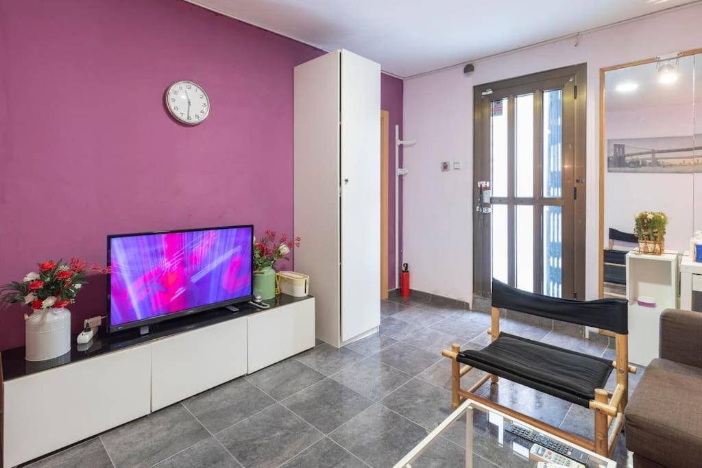 Subway Station Apartment Near Camp Nou L'Hospitalet de Llobregat Eksteriør billede