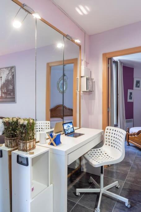 Subway Station Apartment Near Camp Nou L'Hospitalet de Llobregat Eksteriør billede