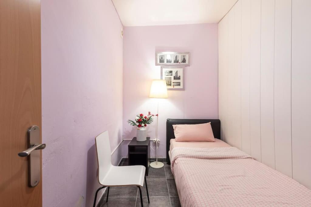 Subway Station Apartment Near Camp Nou L'Hospitalet de Llobregat Eksteriør billede